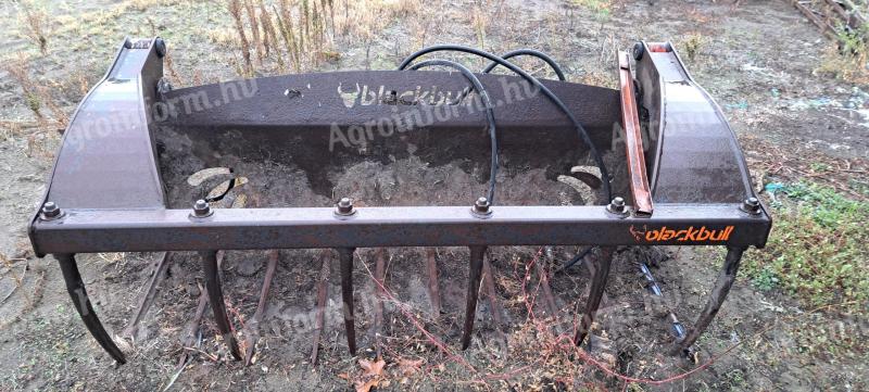 Blackbull trágyavilla eladó