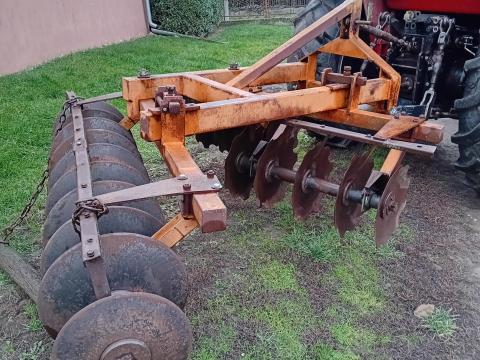 Csesztreg FTC 2200 függesztett tárcsa Csesztreg FTC 2200 függesztett tárcsa