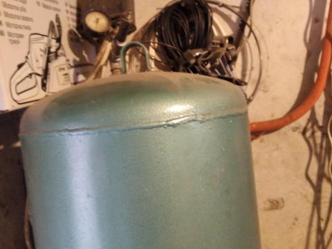 Hidrafor tartály eladó Mórahalmon