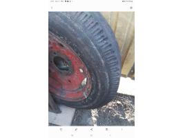 MTZ első kerék eladó