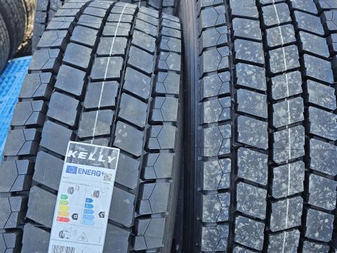 315/70R22,5 Kelly Goodyear új húzó teherautó gumi akció 315/70R22,5 Kelly Goodyear új húzó teherautó gumi akció