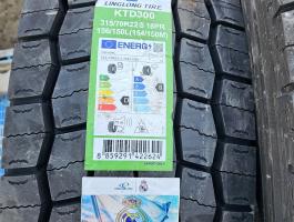 315/70R22,5 Linglong KTD300 húzó új teherautó gumi akció