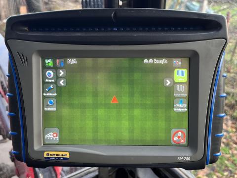 Trimble CFX-750 Trimble CFX-750