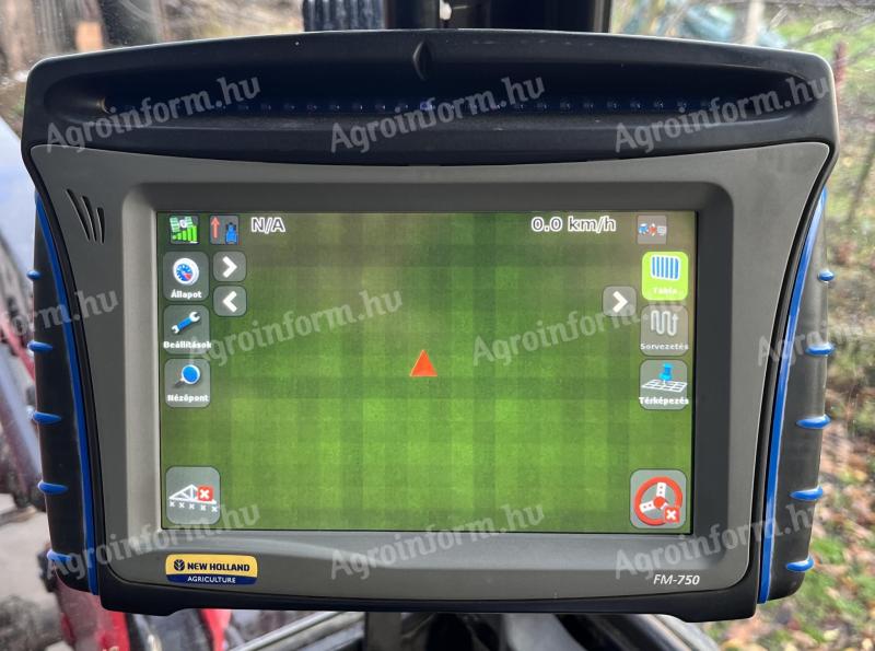 Trimble CFX-750