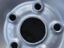 5x112 6x15 Volkswagen Caddy újszerű lemezfelni kupakkal