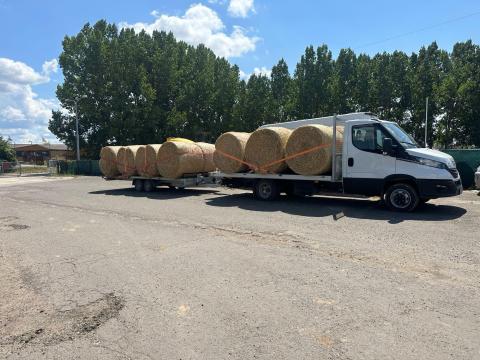 Szalmabála Szalmabála