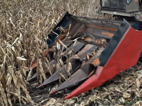 FKA-401 Kukorica adapter