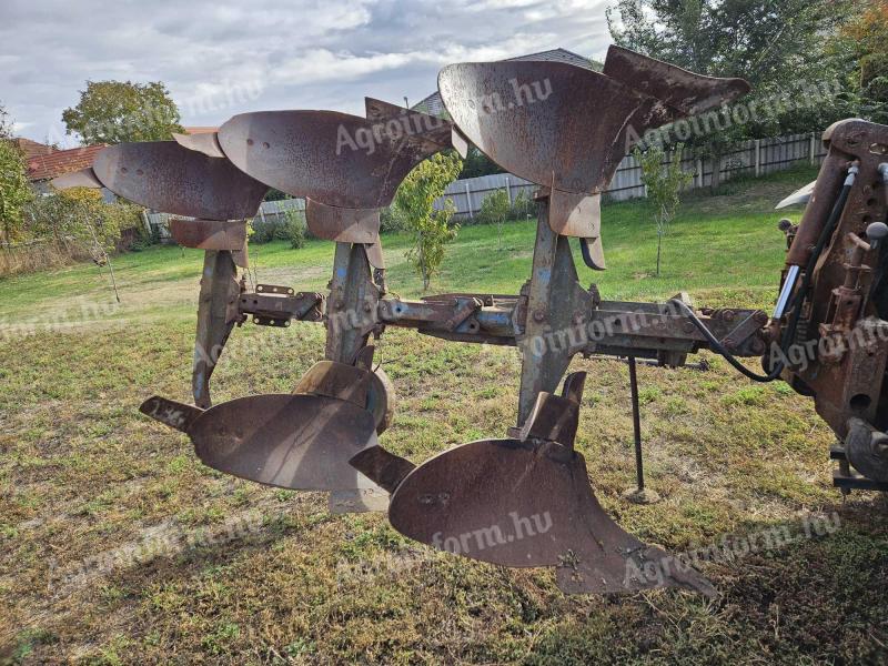 Rabewerk 3 fejes váltvaforgató eke