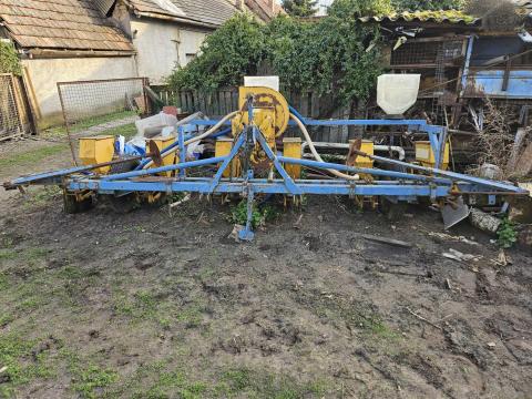 Kleine 6 soros kukorica vetőgép Kleine 6 soros kukorica vetőgép