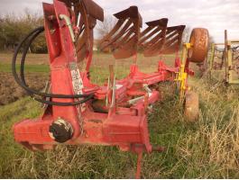 Pöttinger 4-es váltvaforgó eke eladó