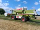 Claas mega 208