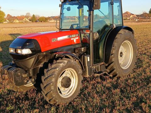 Case IH Quantum 95F ültetvénytraktor eladó