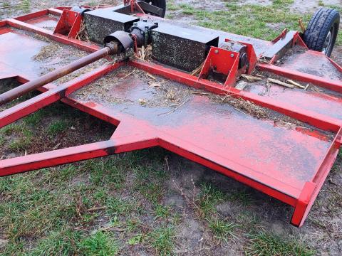 Szárzúzó RZ mintájú, négy soros eladó