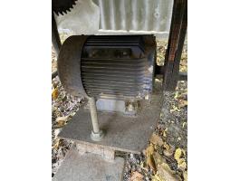 Eladó körfűrész 380V-os erős motorral Szigetszentmiklóson