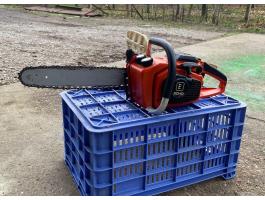 Echo láncfűrész eladó, jó kompresszióval, üzemképes állapotban