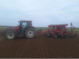 Kverneland Accord MSC 4000