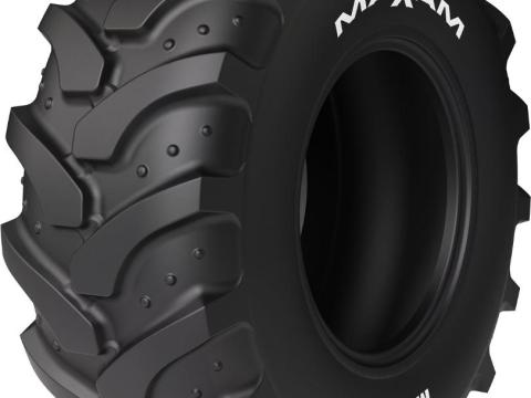 Maxam MS904 17.5L-24 (460/70-24) 149A8 12PR gumiabroncs teleszkópos rakodógépre Maxam MS904 17.5L-24 (460/70-24) 149A8 12PR gumiabroncs teleszkópos rakodógépre