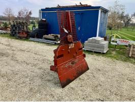 Erdészeti csörlő Norse 3500