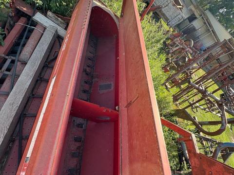 Case international 6200 vetőgép