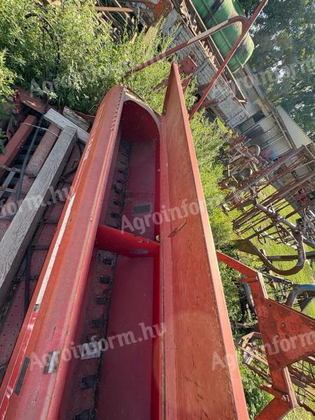 Case international 6200 vetőgép