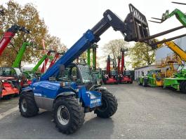 MANITOU MHT 860 L / 2007 / 5173 üzemóra / Lízing 20%-tól