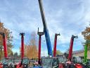 MANITOU MHT 860 L / 2007 / 5173 üzemóra / Lízing 20%-tól