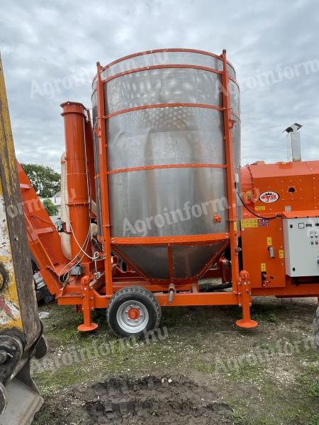Agrex AGD 15 ME Mobil terményszárító eladó Hajdúnánáson