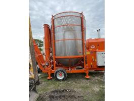 Agrex AGD 15 ME Mobil terményszárító eladó Hajdúnánáson