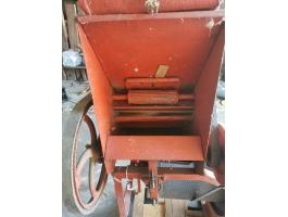 Vetőmag tisztító,  konkolyozó,  magszeparátor