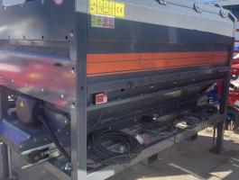 Michalak OSM-2 propelleres hagymatisztító gép eladó – használt