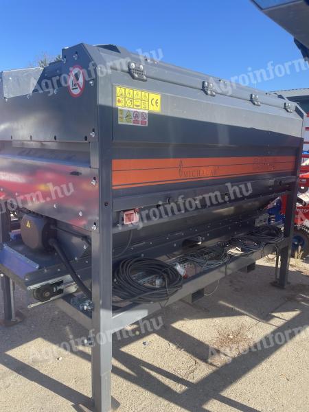 Michalak OSM-2 propelleres hagymatisztító gép eladó – használt