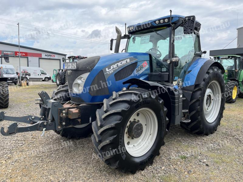 Landini 7-215 traktor eladó