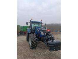 Landini 7-215 traktor eladó