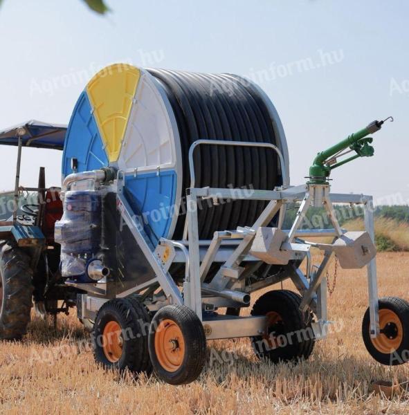 Aquaroll 90/400 öntöződobok előrendelhetők – Olasz licenc, 2 év garancia