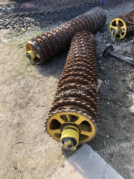 Väderstad Rollex 620 Cambridge hengertag eladó