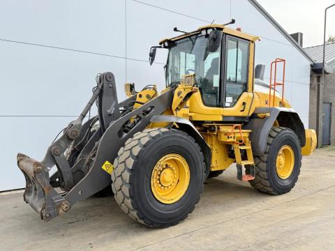 Volvo L90H / 2021 / 15.449 üzemóra / Lízing 20%-tól