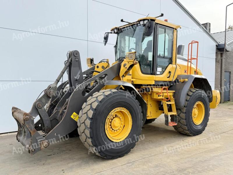 Volvo L90H / 2021 / 15.449 üzemóra / Lízing 20%-tól