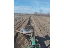 Erdészeti mélyforditás