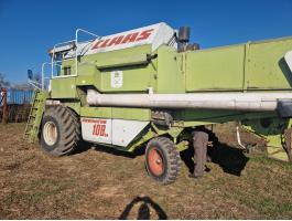 Claas Mega 108 eladó.(gyári porelszívós)