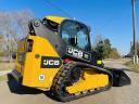 Jcb 205T Fűtés Klíma 4t gumihevederes Bobcat munkagép