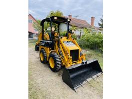 Jcb 1CX Mini kombi rakodógép Bobcat munkagép