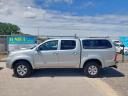 TOYOTA Hilux 2.5 D-4D 4x4 Double SR eladó