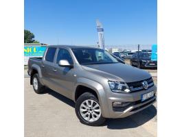 VOLKSWAGEN AMAROK 3.0 TDI V6 Comfortline 4Motion eladó