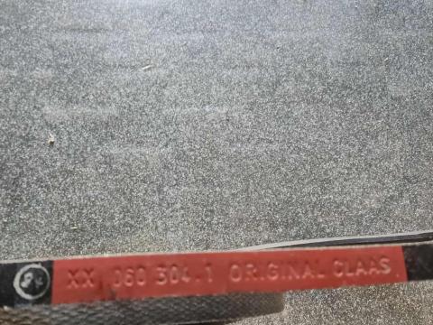 Claas original kombájn ékszíj 060304.1