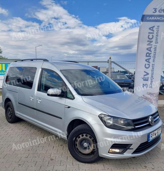 VOLKSWAGEN CADDY 1.4 TSI BMT Trendline eladó