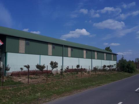 Berettyóújfaluban csarnok hosszú távra kiadó