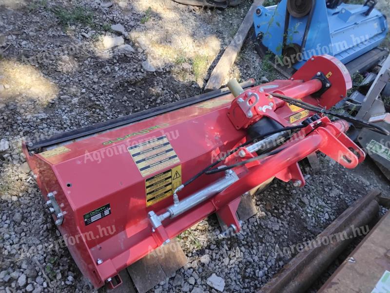 Del morino 165cmes kalapácsos szárzuzó