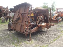 RZ 6 szárzúzó eladó