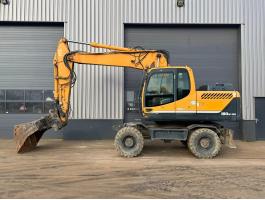 Hyundai Robex 180W-9A / 2015 / 7936 üzemóra / Lízing 20%-tól