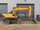 Hyundai Robex 180W-9A / 2015 / 7936 üzemóra / Lízing 20%-tól